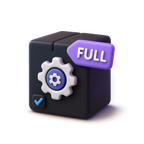 End-to-End Product Delivery icon