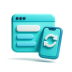 Website / Product Revamp icon